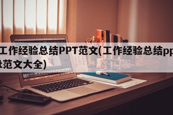 工作经验总结PPT范文(工作经验总结ppt范文大全)